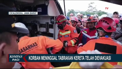 Tangis Keluarga Pecah saat Jenazah Julian Dwi Korban Kecelakaan KA Turangga Tiba di Rumah Duka