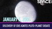 OTD In Space – January 5: Discovery Of Eris Ignites Pluto-Planet Debate