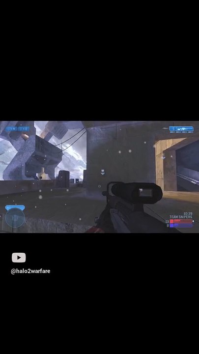 Halo 2 Classic Extermination On Lockout #shorts #short #halo #halo2