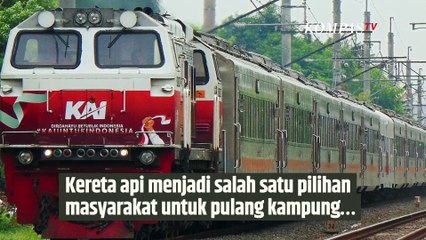 Begini Cara Gampang untuk Mengetahui Nomor Kursi di Kereta Api | SINAU