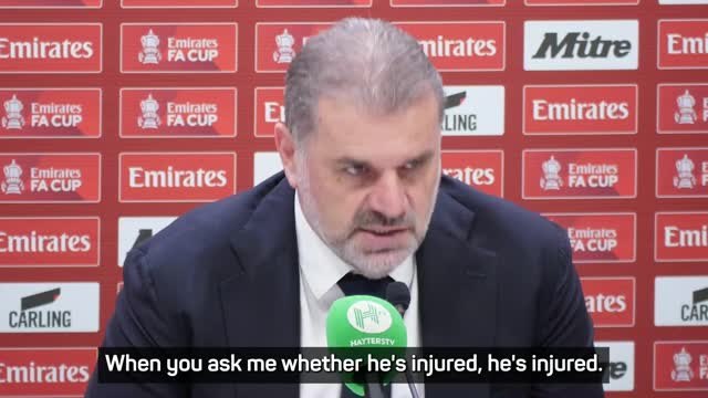 'Don't question my integrity' - Postecoglou agitated by Dier exit rumours