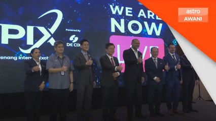 Penang Internet Exchange perkasa masyarakat, pemangkin inovasi
