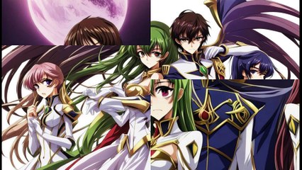 Descifrando Code Geass Un Viaje Filosófico entre el Poder y la Moral