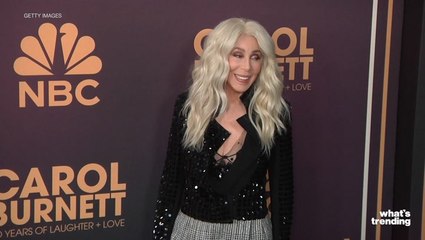 Cher’s Son Elijah Blue Allman Opposes Her Conservatorship 🚫