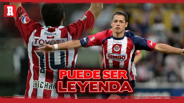 'CHICHARITO puede llegar a ser LEYENDA'