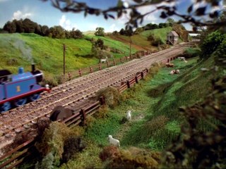 Thomas and Friends - 1x14 - Thomas and Bertie
