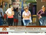 Zulianos afirman que la economía venezolana se ha impulsado en los últimos meses
