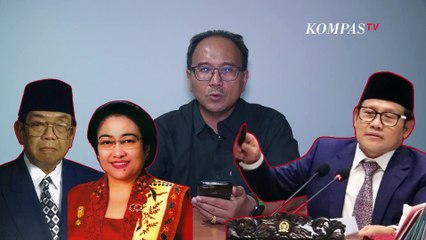 Kepresidenan Tak Punya Undang-Undang, Apakah 3 Paslon Pilpres 2024 Miliki Komitmen? - OPINI BUDIMAN