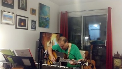 Tupelo by John Lee hooker -- Cover