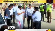 വിഴിഞ്ഞം അന്താരാഷ്ട്ര തുറമുഖം; നിര്‍മാണം മെയ്യില്‍ പൂര്‍ത്തിയാക്കും