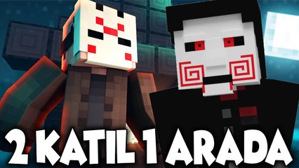 YENİ KATİL KİM ? | 2 KATİL VS 2 DEDEKTİF | Minecraft Murder Mystery Double Up Mode