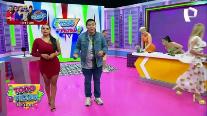 Rosa Fuentes revela que pasó Año Nuevo junto a Paolo Hurtado: "Cumplimos como padres"