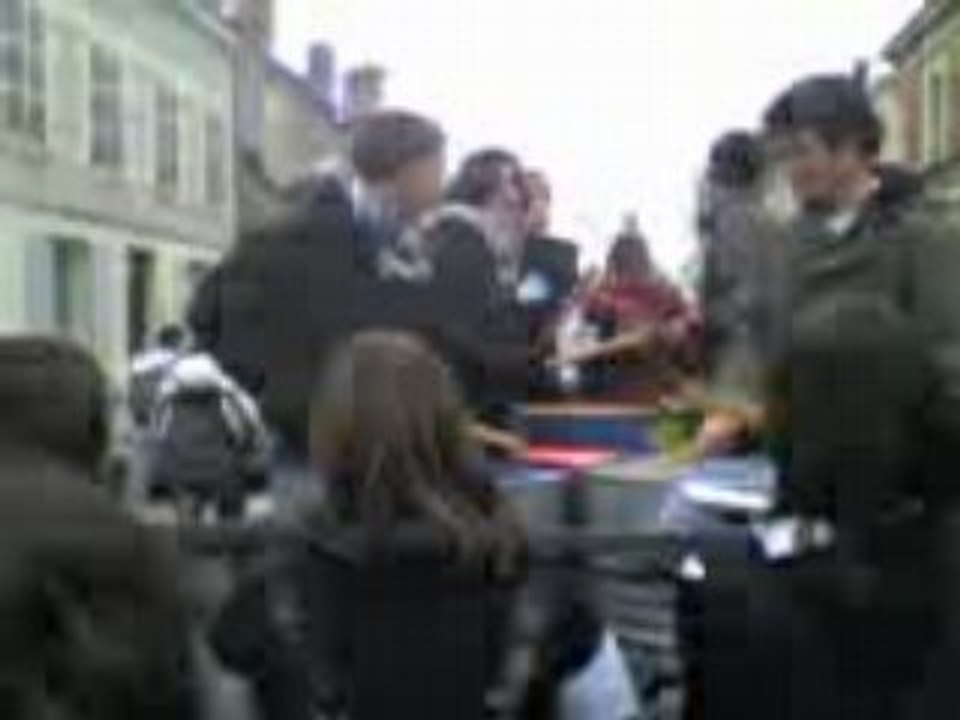 manif romo