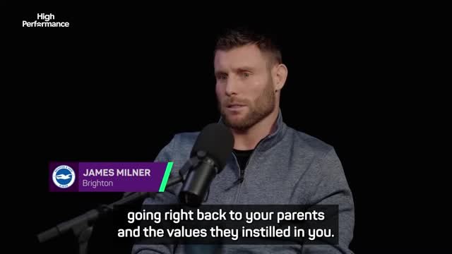 Milner dedicates longevity to home-grown values