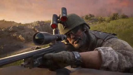 Warpath - Nuevo Trailer de Snipers: ¡Domina el Campo de Batalla! 🎯