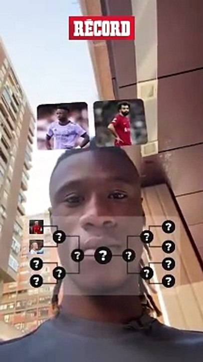 El jugador que Camavinga eligió por encima de Cristiano Ronaldo y Messi