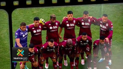 td7-90 Minutos por la Vida será el único ensayo de Saprissa antes del campeonato-050124
