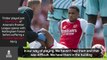 Timber injury has cut down Arsenal's options - Arteta