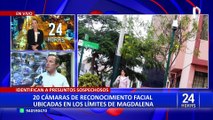 Alcalde de Magdalena anuncia que contratarán guardaespaldas armados para reforzar labor de serenos