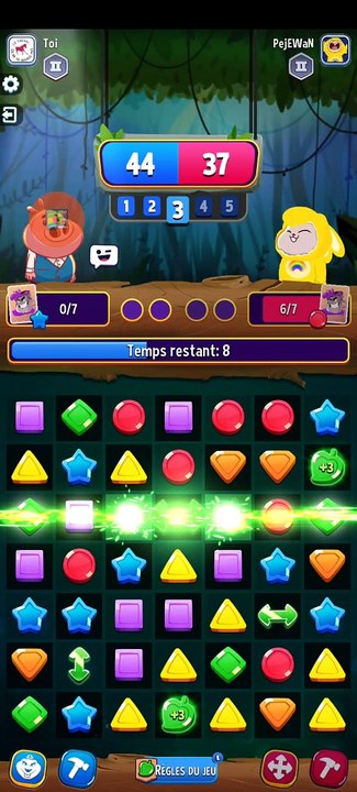 Match Masters android #3