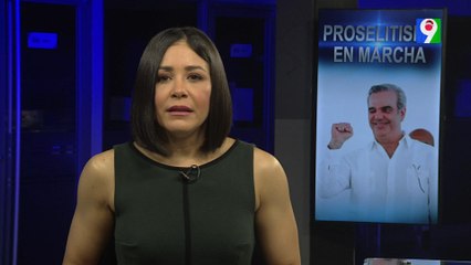 Faride designada como coordinadora de campaña de  Abinader | Emisión Estelar SIN