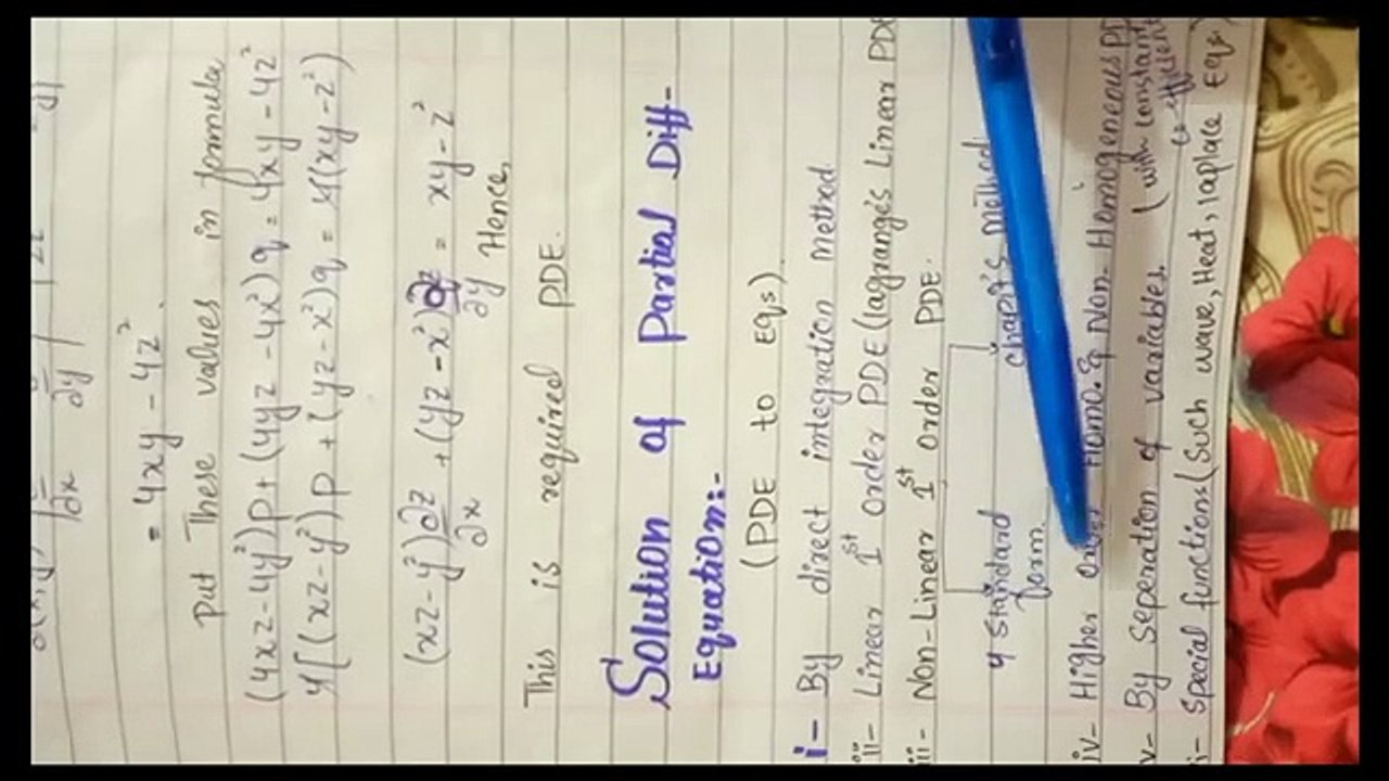 Solution_of_PDE__4_Standard_Form__Type-I(360p)