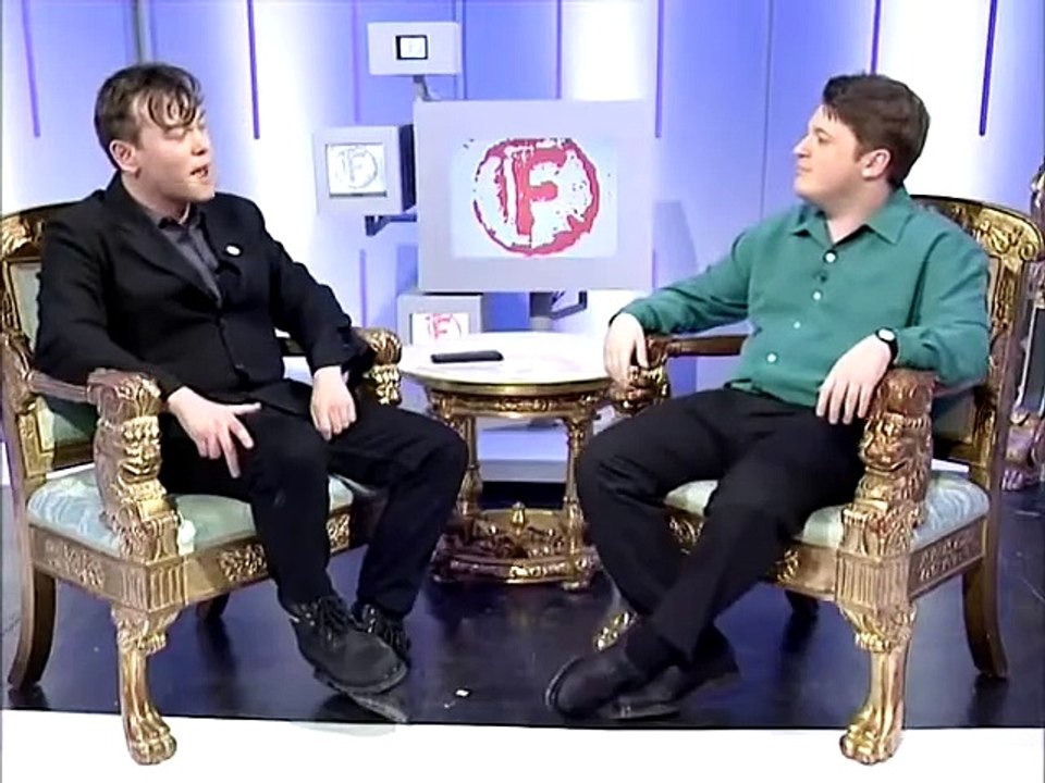 Fist Of Fun S2 E1