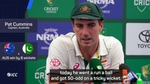 'We're going to miss him' - Cummins on Warner's Test retirement