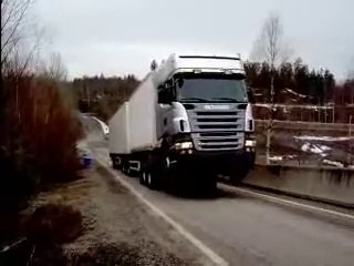 Power of Sweden - Scania rules the truck world