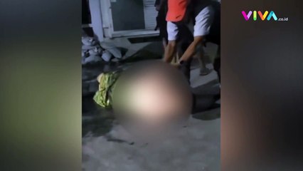 Aksi Pria B*gil Masuk Rumah Warga, Dikira Maling Padahal..