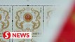 China issues special stamps marking Year of the Dragon