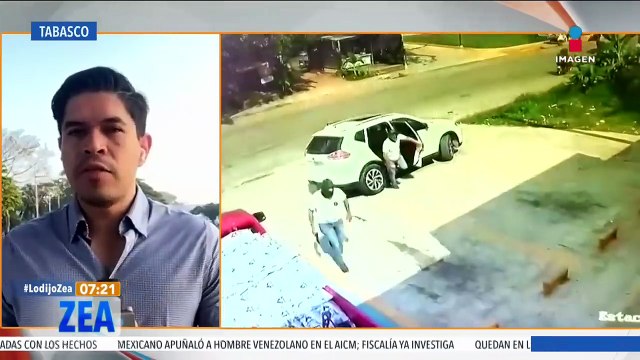 Múltiples asaltos en establecimientos de Villahermosa, Tabasco