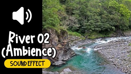 River #02 (Ambience) Sound Effect