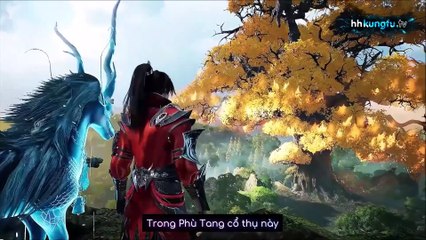 Cửu Thiên Huyền Đế Quyết - Tập 206--210