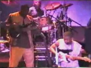 Lagbaja en concert a lagos