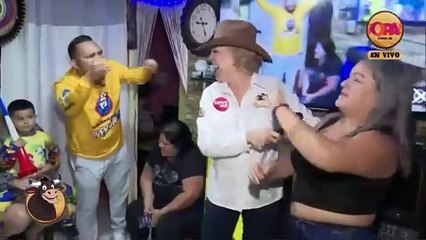 Familia de Zapote 5 enero 2024 -NOCHE