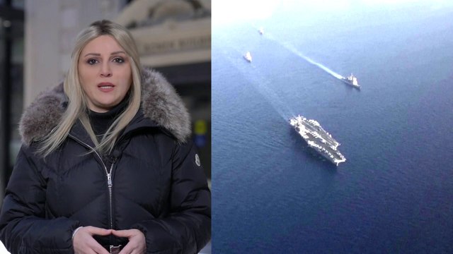 دول أوروبية تنضم إلى تحالف حارس الازدهار في البحر الأحمر.. و #واشنطن تصف هجمات الحوثيين بالمزعزعة للاستقرار وتتعارض مع القانون الدولي #العربية