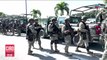 Soldados del Ejército y guardias nacionales llegaron a Villahermosa, tras ola de asaltos a comercios
