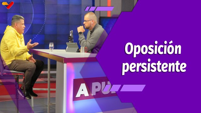 A Pulso | Dip. Luis Parra : Hoy vengo dispuesto a debatir y dejar las cosas en su contexto