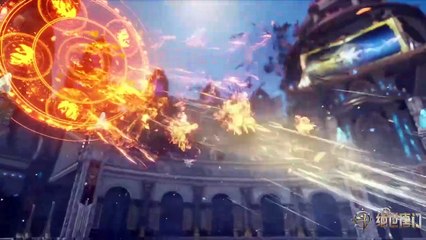 Soul Land 2 The Peerless Tang Clan Episode 30 English and indo sub