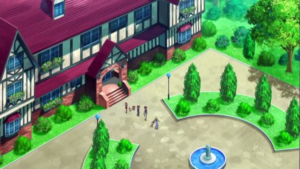 Pokemon S18E05 - A Race for Home! [1080p] HEVC 10bit Multi Audio ESub