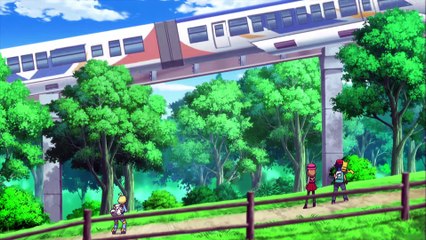 Pokemon S18E09 - Thawing an Icy Panic! [1080p] HEVC 10bit Multi Audio ESub