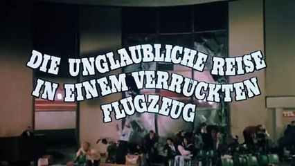 Y a-t-il un pilote dans l'avion ? Bande-annonce (DE)