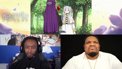 DDB Frieren Season 1 - Episode 17