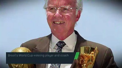 Breaking News: Brazil World Cup legend Mario Zagallo dies