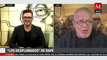 ¿Javier Milei represor? | Los Desplumados de Rapé