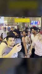 Lord Bobby Gets Love From His Bhakts & Fans In Mumbai
