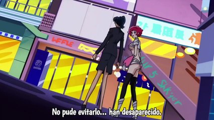 Re Cutie Honey Capitulo 2 Sub. Español