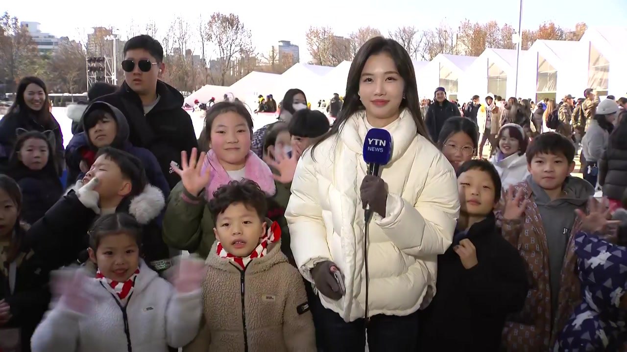 [날씨] 밤사이 중부 눈, 내일 종일 영하권...모레 추위 절정 / YTN