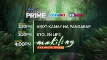 Palabang hapon ng GMA Afternoon Prime! | Teaser